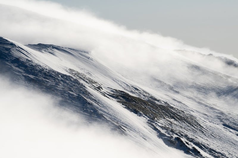 Mountain Landscape Image