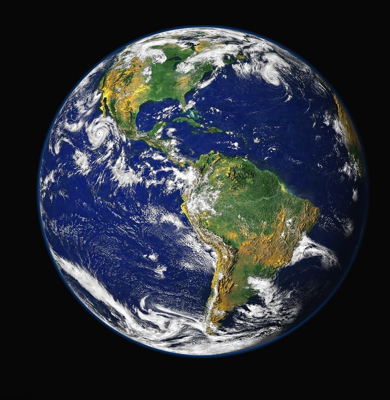 Mysterious planet